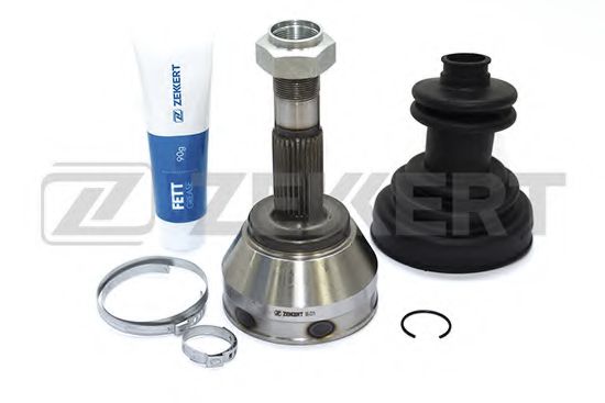 ШРУС с пыльником zekkert GS-3376