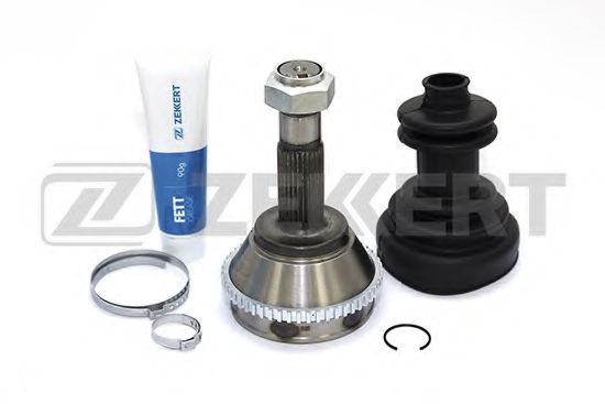 ШРУС с пыльником zekkert GS-3377
