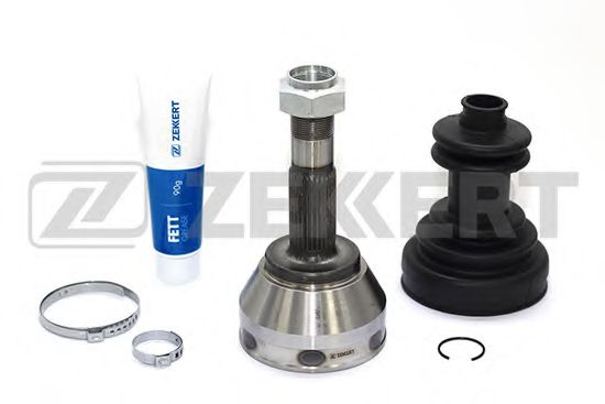 ШРУС с пыльником zekkert GS-3378