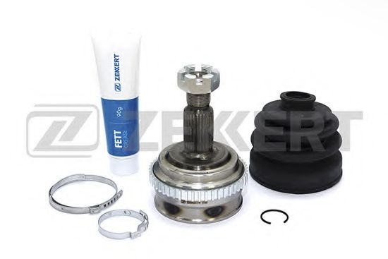 ШРУС с пыльником zekkert GS-3382