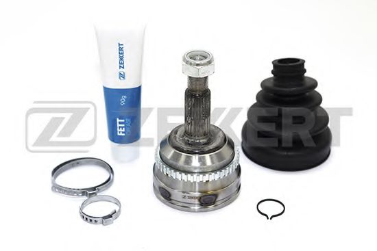 ШРУС с пыльником zekkert GS-3384