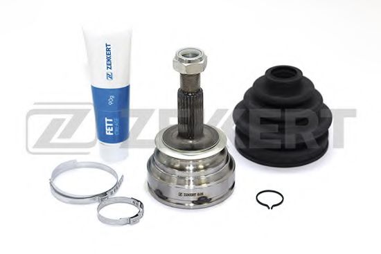 ШРУС с пыльником zekkert GS-3385