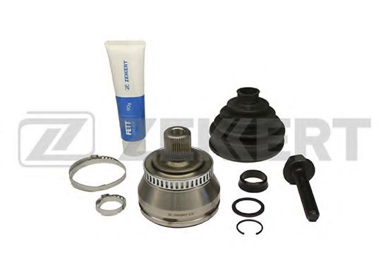 ШРУС с пыльником zekkert GS-3399