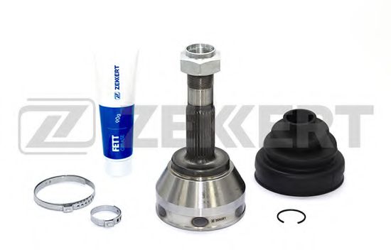 ШРУС с пыльником zekkert GS-3405