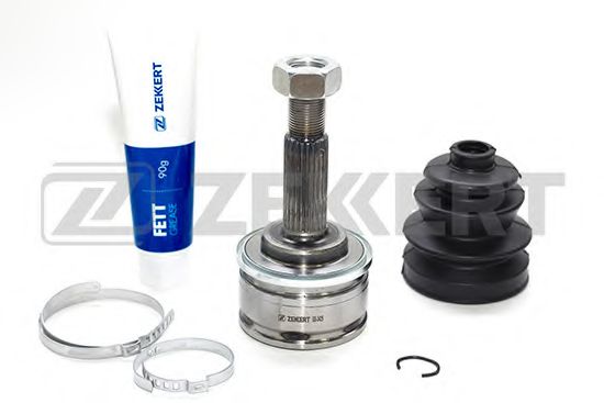 ШРУС с пыльником zekkert GS-3425