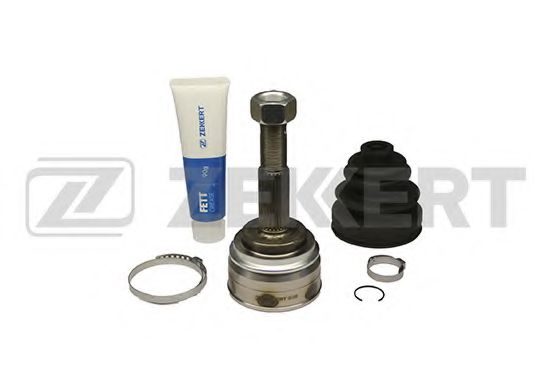 ШРУС с пыльником zekkert GS-3449