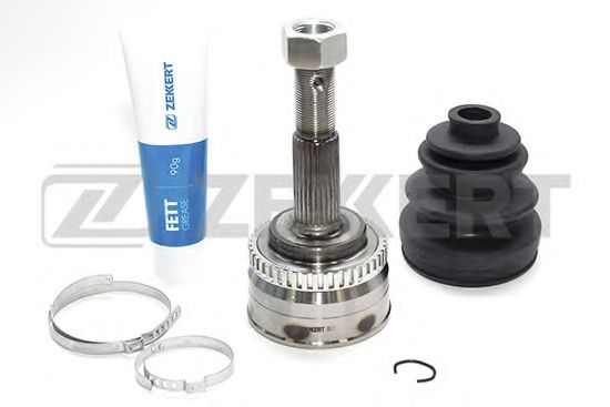 ШРУС с пыльником zekkert GS-3450