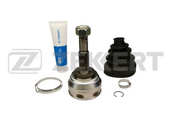 ШРУС с пыльником zekkert GS-3455