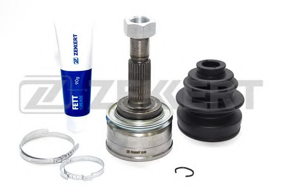 ШРУС с пыльником zekkert GS-3460