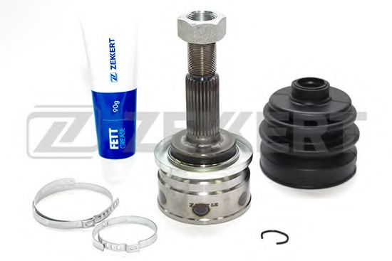 ШРУС с пыльником zekkert GS-3463