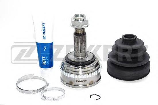 ШРУС с пыльником zekkert GS-3473