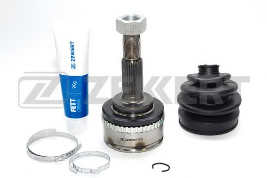 ШРУС с пыльником zekkert GS-3482