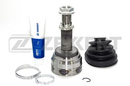 ШРУС с пыльником zekkert GS-3515