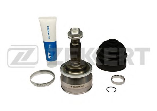 ШРУС с пыльником zekkert GS-3525