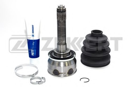 ШРУС с пыльником zekkert GS-3543