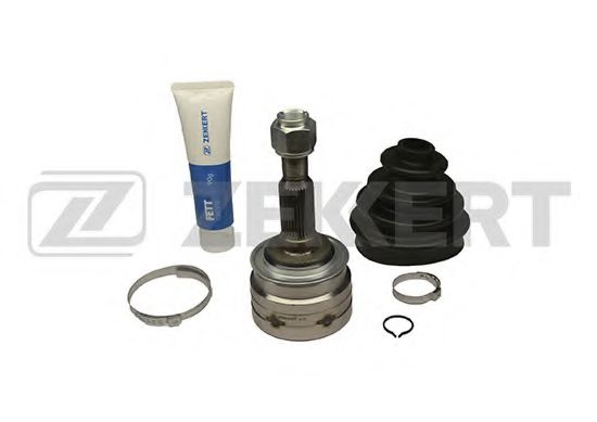 ШРУС с пыльником zekkert GS-3557