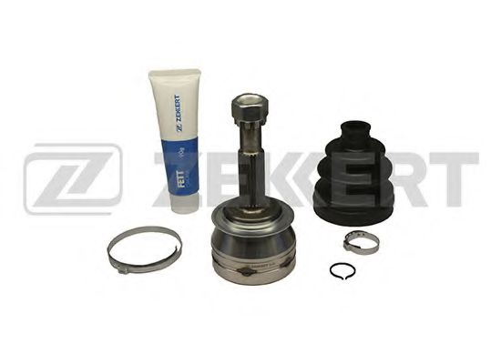 ШРУС с пыльником zekkert GS-3560