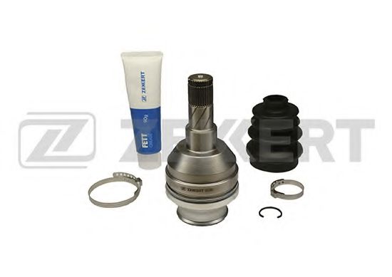 ШРУС с пыльником zekkert GS-3563