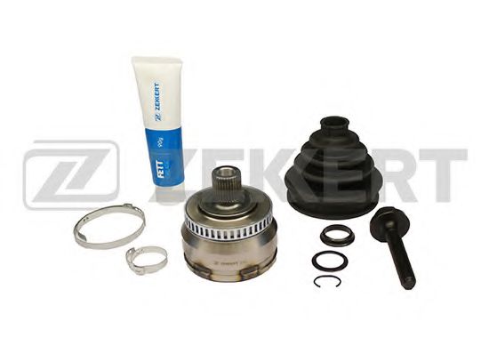ШРУС с пыльником zekkert GS-3572