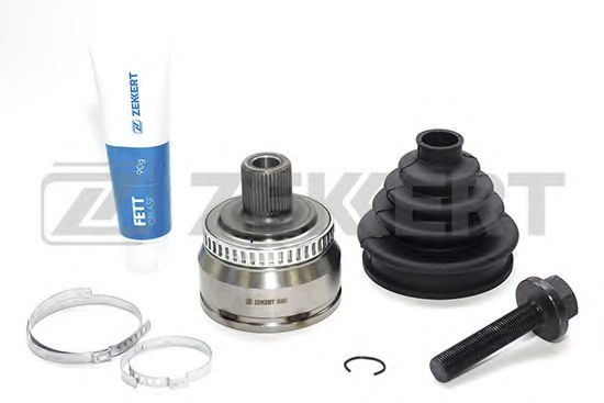 ШРУС с пыльником zekkert GS-3573