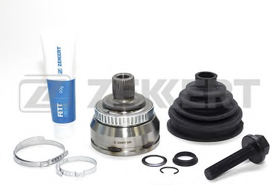 ШРУС с пыльником zekkert GS-3574
