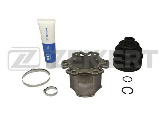 ШРУС с пыльником zekkert GS-3575