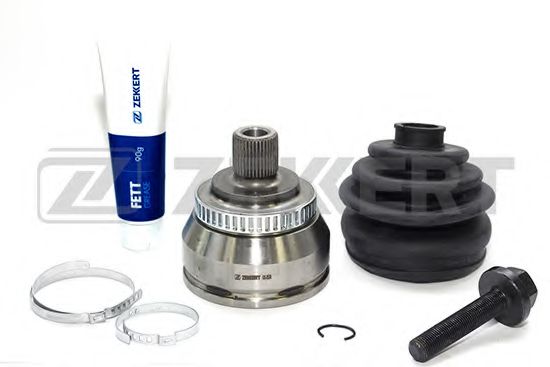 ШРУС с пыльником zekkert GS-3576