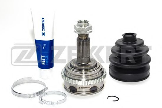 ШРУС с пыльником zekkert GS-3578