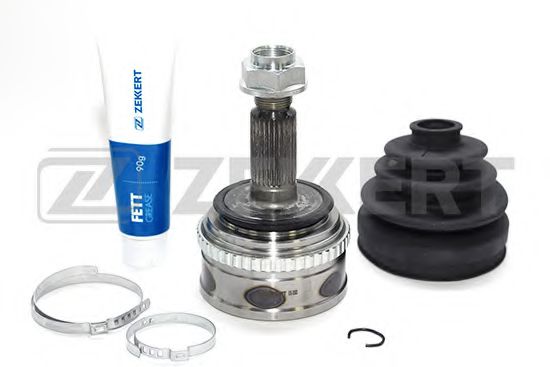 ШРУС с пыльником zekkert GS-3583