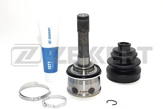 ШРУС с пыльником zekkert GS-3585