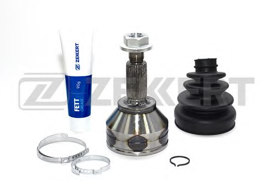 ШРУС с пыльником zekkert GS-3586