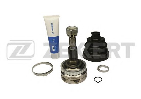 ШРУС с пыльником zekkert GS-3599