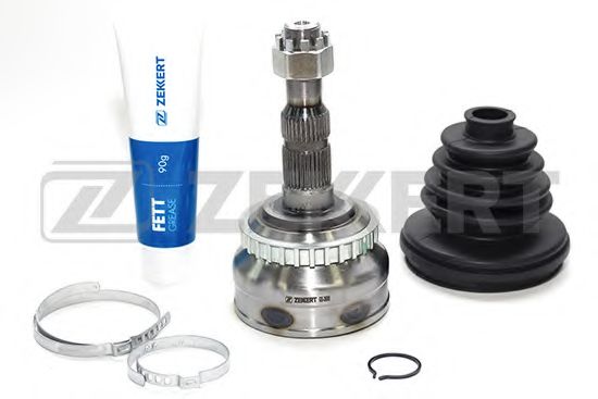 ШРУС с пыльником zekkert GS-3600