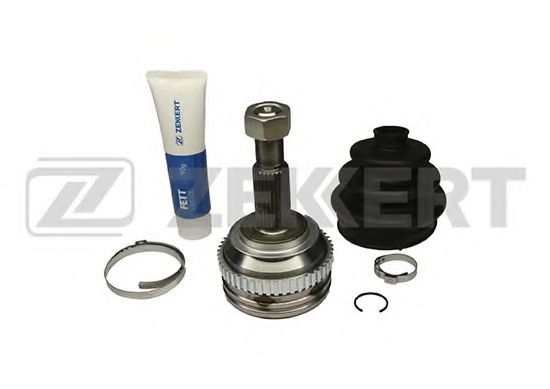 ШРУС с пыльником zekkert GS-3601