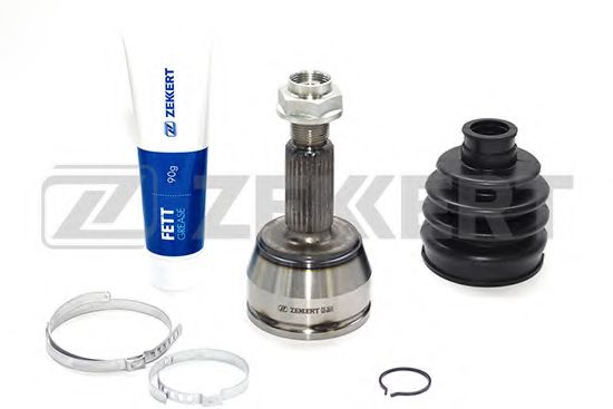 ШРУС с пыльником zekkert GS-3606