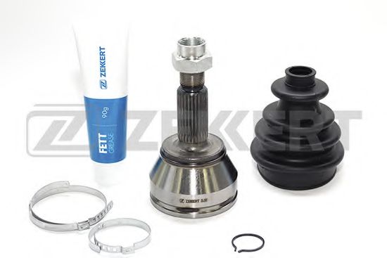ШРУС с пыльником zekkert GS-3607