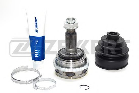 ШРУС с пыльником zekkert GS-3608