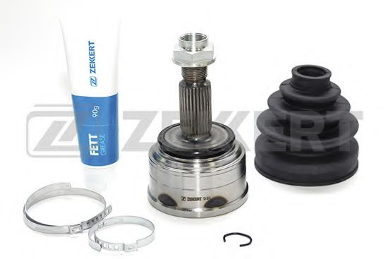 ШРУС с пыльником zekkert GS-3610