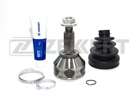 ШРУС с пыльником zekkert GS-3611