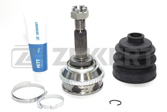 ШРУС с пыльником zekkert GS-3615