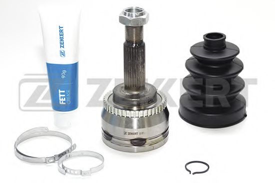 ШРУС с пыльником zekkert GS-3617