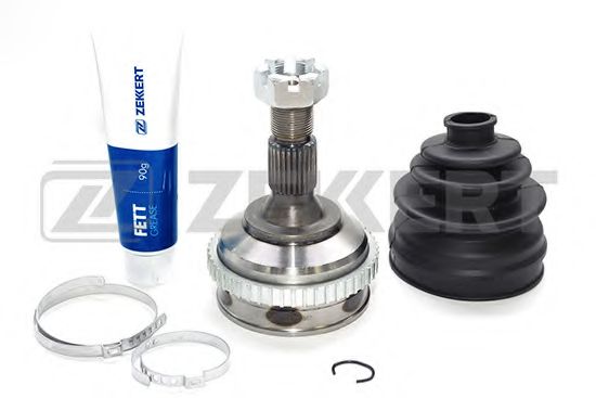 ШРУС с пыльником zekkert GS-3619