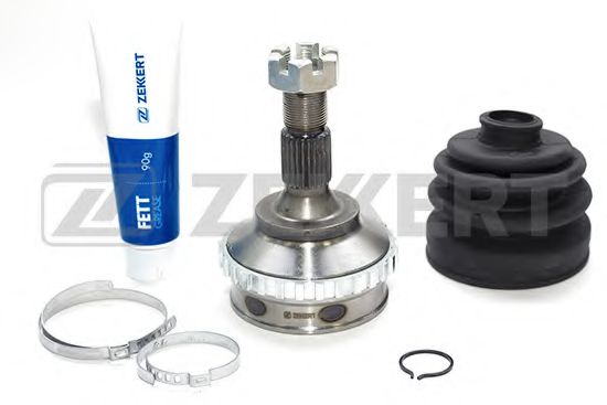 ШРУС с пыльником zekkert GS-3622