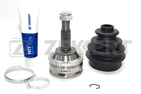 ШРУС с пыльником zekkert GS-3623