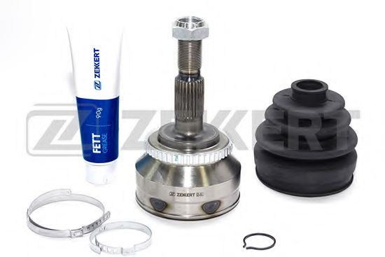 ШРУС с пыльником zekkert GS-3633