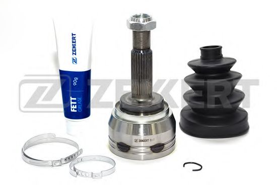 ШРУС с пыльником zekkert GS-3635