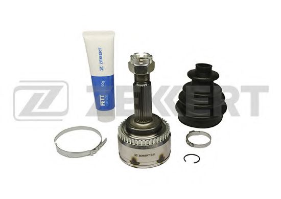 ШРУС с пыльником zekkert GS-3638
