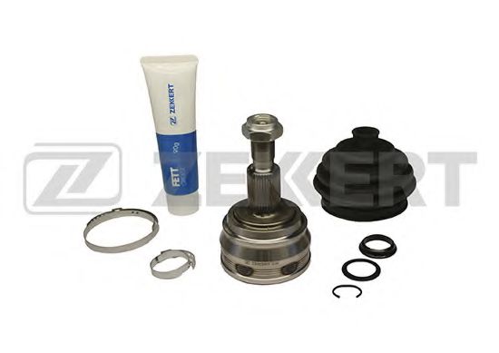 ШРУС с пыльником zekkert GS-3642