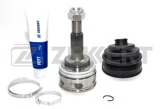 ШРУС с пыльником zekkert GS-3646