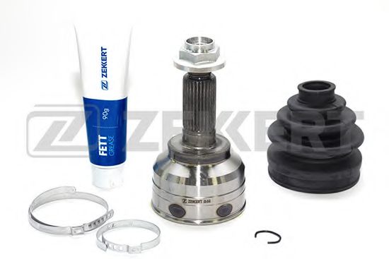 ШРУС с пыльником zekkert GS-3648